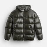 Anadia - Unisex Oblečen Puhast Plašč