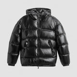 Anadia - Unisex Oblečen Puhast Plašč
