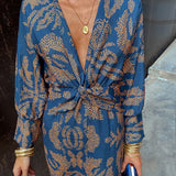 Sandra - Elegant Dress