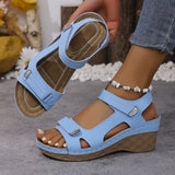 DELACROIX | Élodie Comfort Orthopedic Sandals