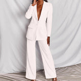 Lara - Eleganten Blazer in Hlače