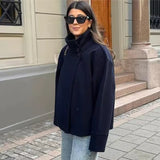 Elise - Luksuzna Kratka Jakna