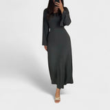 Susana - Elegantna Dolga Obleka