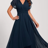 Helena - Midi Formalna Obleka