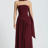 Vesna | Long Maxi Dress