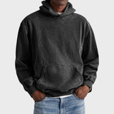 Ricardo - Casual Hoodie iz Bombaža