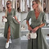 Conceição - Jean Dress