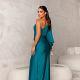 "Anna - Elegantna ženska obleka" can be rewritten as "Anna - Elegantna ženska moda".