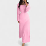 Susana - Elegantna Dolga Obleka