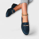 Alexandrina - Flanelasti loafer