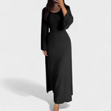 Susana - Elegantna Dolga Obleka