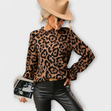 Queila - Leopardja Bluza