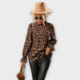 Queila - Leopardja Bluza