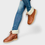 Zeita - Vodoodporne čevlje s volneno podlogo