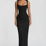 Sofija | Obleka Maksimalne Elegance