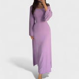 Susana - Elegantna Dolga Obleka