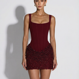 Sara | Mini Dress