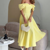 Isadora - Elegantna Maxi Obleka