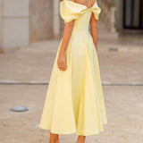 Isadora - Elegantna Maxi Obleka