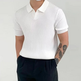 Cristiano - Eleganten Canelado Polo