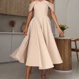 Isadora - Elegantna Maxi Obleka