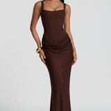Sofija | Obleka Maksimalne Elegance