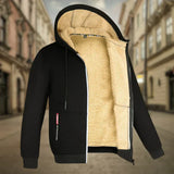 Lourenço - Moška Fleece Hoodie