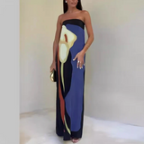 "Paula - Elegantna obleka z izrezom" can be rewritten as "Paula - Šik obleka z izrezom".