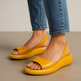 DELACROIX | Camille Elegant Comfort Sandals