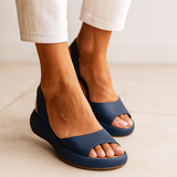 DELACROIX | Camille Elegant Comfort Sandals