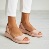 DELACROIX | Camille Elegant Comfort Sandals