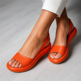 DELACROIX | Camille Elegant Comfort Sandals