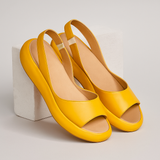 DELACROIX | Camille Elegant Comfort Sandals