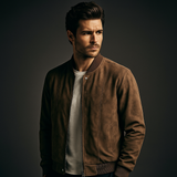 Hugo - Robustna Bomber Jakna
