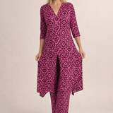 Margaret | Patterned Dress