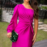 "Anna - Elegantna ženska obleka" can be rewritten as "Anna - Elegantna ženska moda".