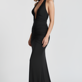 Nina | Long Maxi Dress