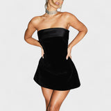 Kelly - Elegant Mini Dress