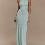 Estela - Elegantna Maxi Obleka