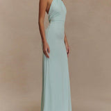 Estela - Eleganten Maxi Oblek
