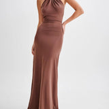 Estela - Elegantna Maxi Obleka
