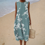 Patricia | Lightweight Fluid Dress