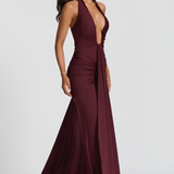 Nina | Long Maxi Dress