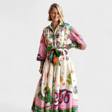 Sara - Elegantna Tradicionalna Obleka