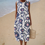 Matilda | Soft Flowing Dress
