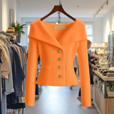 Ana - Pletena Bluza