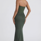 Zorica | Maksiduga Obleka" can be rewritten as "Zorica | Maxi Length Dress.