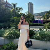 Annalise | Elegantna Obleka za Maternitet