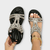 Rosalie - Ortopedske sandale v boho slogu