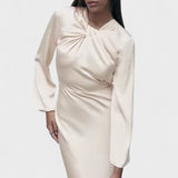 Teresa - Long Dress